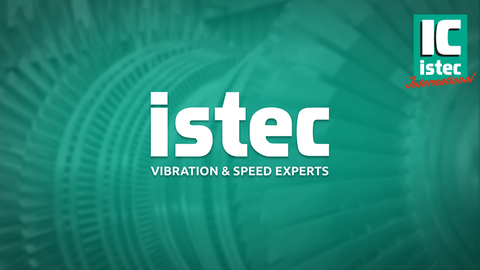 Istec er spesialister på måling, overvåking og beskyttelse av vibrasjoner, hastighet og temperatur på industrielt roterende utstyr.

